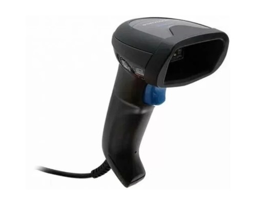 [Datalogic сканеры штрих-кодов] Datalogic QuickScan D2590  Сканер 2D, BLK, USB KIT, STAND [QD2590-BKK1S]