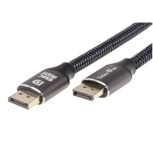 Telecom TCG750-1M Кабель соединительный DP-DP 1.4V 8K@60Hz  1м, Telecom Pro <TCG750-1M> [7958820049125]