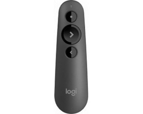 [Мышь] 910-005843/910-006527 Logitech Laser Presenter R500s Graphite 