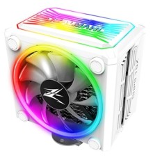 Cooler Zalman CNPS16X White RGB (Soc-1151/1200/2011/2066/AM2/AM3/AM4/FM2/FM1, 800-1500 об/мин, 27dB, Al+CU, 880gr) (CNPS16X White)