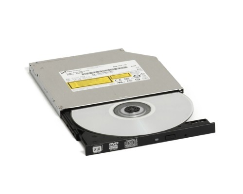 [Устройство чтения-записи] LG DVD-RW GTC2N, внутренний, SATA, slim, черный, OEM