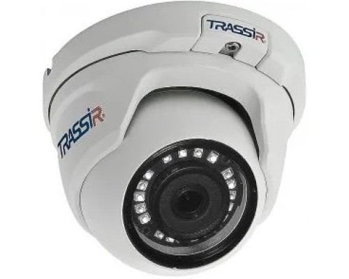 [Видеонаблюдение] TRASSIR TR-D2S5 2.8 2MP вандалостойкая миниатюрная IP-камера. 1/2.7' CMOS матрица