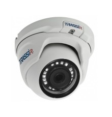 TRASSIR TR-D2S5 3.6 2MP вандалостойкая миниатюрная IP-камера. 1/2.7'' CMOS матрица