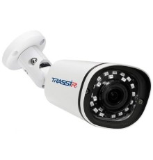 TRASSIR TR-D2121IR3 v6 2.8 Уличная 2Мп IP-камера с ИК-подсветкой. Матрица 1/2.7