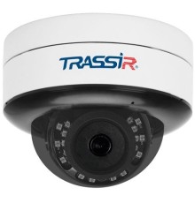 TRASSIR TR-D3121IR2 v6 2.8 Уличная 2Мп IP-камера с ИК-подсветкой. Матрица 1/2.7