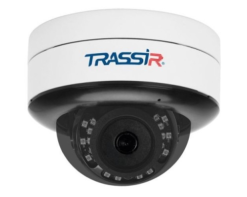 [Видеонаблюдение] TRASSIR TR-D3121IR2 v6 2.8 Уличная 2Мп IP-камера с ИК-подсветкой. Матрица 1/2.7
