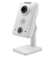 TRASSIR TR-D7121IR1 v6 1.9 Внутренняя 2Мп IP-камера с ИК-подсветкой. Матрица 1/2.7