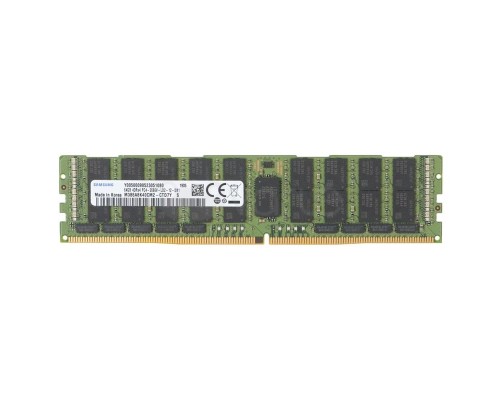 [Модуль памяти] Samsung DDR4 64GB RDIMM 3200MHz 2Rx4 Regastred ECC Reg 1.2V M393A8G40BB4-CWECO