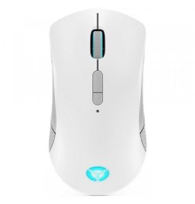 Мышь Lenovo Legion M600 белый оптическая (16000dpi) беспроводная BT/Radio USB (9but)