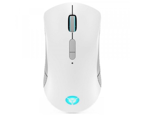 [Опция для ноутбука] Мышь Lenovo Legion M600 белый оптическая (16000dpi) беспроводная BT/Radio USB (9but)