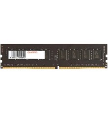QUMO DDR4 DIMM 32GB QUM4U-32G3200N22  PC4-25600, 3200MHz OEM