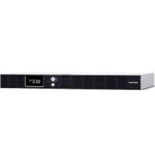 ИБП CyberPower OR1500ERM1U {Line-Interactive, 1500VA/900W USB/RS-232/SNMPslot /RJ11/45 (4+2 IEC С13), 6В/9 Ач х 4}