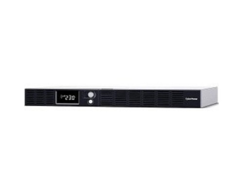 [ИБП] ИБП CyberPower OR1500ERM1U {Line-Interactive, 1500VA/900W USB/RS-232/SNMPslot /RJ11/45 (4+2 IEC С13), 6В/9 Ач х 4}