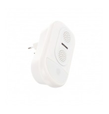 Rexant 71-0038 Ультразвуковой отпугиватель вредителей с LED индикатором (S90)