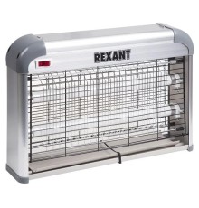 Rexant 71-0046 Антимоскитная лампа 2х10Вт, 220В (R80) 
