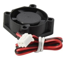 5bites Вентилятор FB2510S-12H2 25X10 / SLEEVE / 9000RPM / 2P