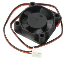 5bites Вентилятор FB3010S-12L2 30X10 / SLEEVE / 7000RPM / 2P