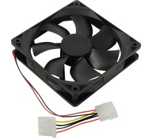 5bites Вентилятор FB8025S-12H4MX 80X25 / SLEEVE / 3000RPM / MOLEX / 4P