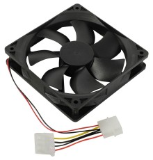 5bites Вентилятор FB12025S-12L4MX 120X25 / SLEEVE / 1200RPM / MOLEX / 4P
