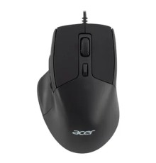 Acer OMW130 [ZL.MCEEE.00J] черный оптическая, проводная, USB