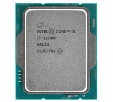 CPU Intel Core i3-12100F Alder Lake OEM