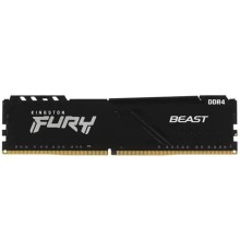 Kingston DDR4 DIMM 16GB KF432C16BB/16 PC4-25600, 3200MHz, CL16