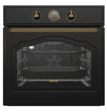 Духовой шкаф Электрический Gorenje BOS67371CLB черный