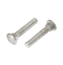 Rexant 1301-0840-4 Болт мебельный KRANZ DIN 603, 8х40,  пакет (2шт.)