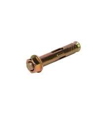 Kranz (KR-01-3818-013) Болт анкерный с гайкой 10х50мм, пакет (4 шт/уп)