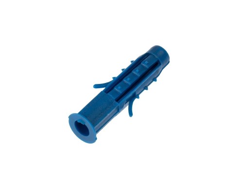 [Метизы. Саморезы, болты, гайки] Rexant KR-01-3618-005 Дюбель распорный KRANZ 6х30, синий, пакет (50 шт./уп.)