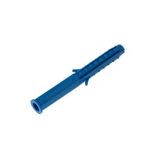 Kranz (KR-01-3618-006) Дюбель распорный 6х35, синий, пакет (50 шт./уп.)
