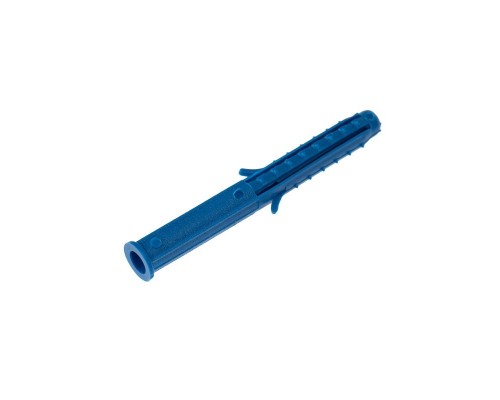 [Метизы. Саморезы, болты, гайки] Rexant KR-01-3618-009 Дюбель распорный KRANZ 6х60, синий, пакет (100 шт./уп.)