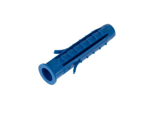 [Метизы. Саморезы, болты, гайки] Rexant KR-01-3618-011 Дюбель распорный KRANZ 8х40, синий, пакет (50 шт./уп.)