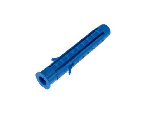 [Метизы. Саморезы, болты, гайки] Rexant KR-01-3618-012 Дюбель распорный KRANZ 8х50, синий, пакет (50 шт./уп.)