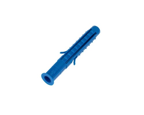 [Метизы. Саморезы, болты, гайки] Rexant KR-01-3618-013 Дюбель распорный KRANZ 8х60, синий, пакет (50 шт./уп.)