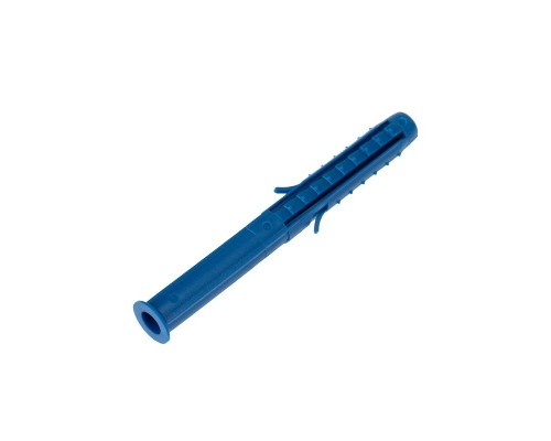 [Метизы. Саморезы, болты, гайки] Rexant KR-01-3618-014 Дюбель распорный KRANZ 8х80, синий, пакет (50 шт./уп.)