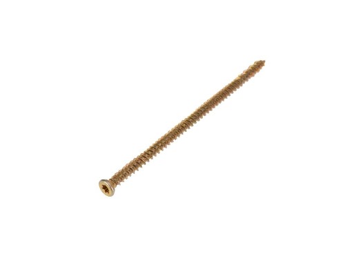 [Метизы. Саморезы, болты, гайки] Rexant KR-01-3731-007 Шуруп по бетону KRANZ 7.5х152, короб (100 шт./уп.)