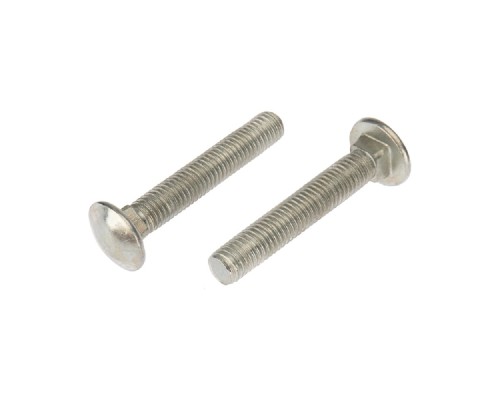[Метизы. Саморезы, болты, гайки] Rexant KR-01-3511-043 Болт мебельный KRANZ DIN 603, 10х120, короб (10 шт./уп.)