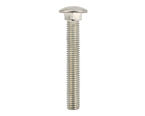 [Метизы. Саморезы, болты, гайки] Rexant KR-01-3511-037 Болт мебельный KRANZ DIN 603, 10х70, короб (15 шт./уп.)