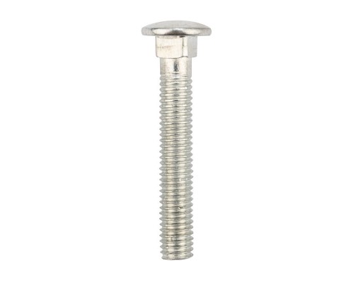 [Метизы. Саморезы, болты, гайки] Rexant KR-01-3511-022 Болт мебельный KRANZ DIN 603, 8х50, короб (40 шт./уп.)