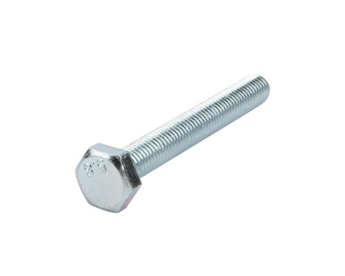 [Метизы. Саморезы, болты, гайки] Rexant KR-01-3512-055 Болт шестигранный KRANZ DIN 933, 10х80, короб (10 шт./уп.)