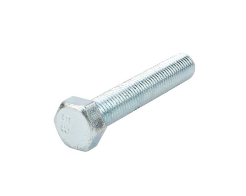 [Метизы. Саморезы, болты, гайки] Kranz (KR-01-3512-099) Болт шестигранный DIN 933, 16х90мм, короб (10 шт/уп)