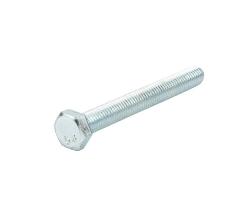 [Метизы. Саморезы, болты, гайки] Rexant KR-01-3512-034 Болт шестигранный KRANZ DIN 933, 8х70, короб (20 шт./уп.)