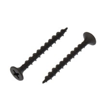 Rexant KR-01-3331-007 Саморез гипсокартон-дерево KRANZ 3.5х45, короб (200 шт./уп.)