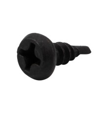 Rexant KR-01-3351-001 Саморез для металлических конструкций KRANZ сверло 3.5х9.5, короб (500 шт./уп.)