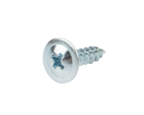 [Метизы. Саморезы, болты, гайки] Rexant KR-01-3361-003 Саморез с прессшайбой KRANZ ПШС острый 4.2х16, короб (200 шт./уп.)