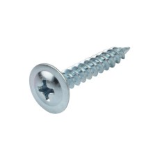 Rexant KR-01-3361-005 Саморез с прессшайбой ПШС острый 4,2х25, короб (200 шт/уп) KRANZ