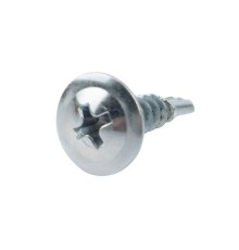 Rexant KR-01-3362-003 Саморез с прессшайбой KRANZ ПШС сверло 4.2х16, короб (200 шт./уп.)