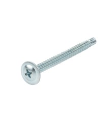 Rexant KR-01-3362-009 Саморез с прессшайбой KRANZ ПШС сверло 4.2х50, короб (200 шт./уп.)
