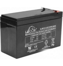 Leoch Батарея DJW12-9.0 (12V 9Ah)  F2